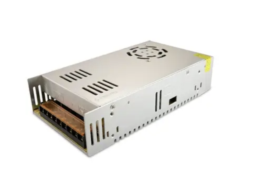 Блок питания OEM DC12 TR-360-12 металл с вентилятором 160х100х44 360W 30A (00-00000710) Блок питания OEM DC12 TR-360-12 металл с вентилятором 160х100х44 360W 30A (00-00000710)