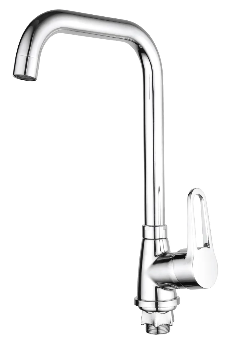 Змішувач для кухні MIXXUS Elba 014 Nut MI6302 без підведення (2696539650) Змішувач для кухні MIXXUS Elba 014 Nut MI6302 без підведення (2696539650)