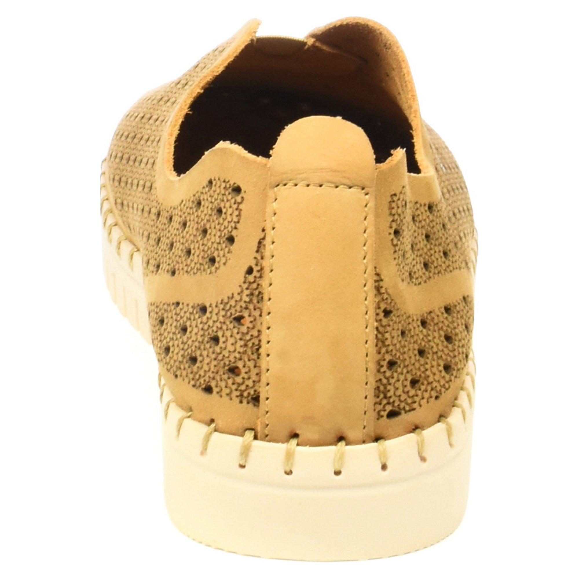 Слипоны женские Tamaris р. 40 Коричневый (08883-40) - фото 9