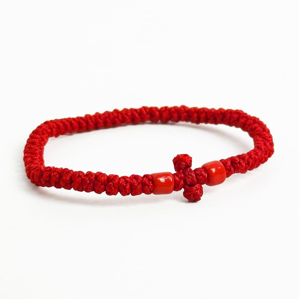 Браслет комбоскіні дитячий Червоний (10718)