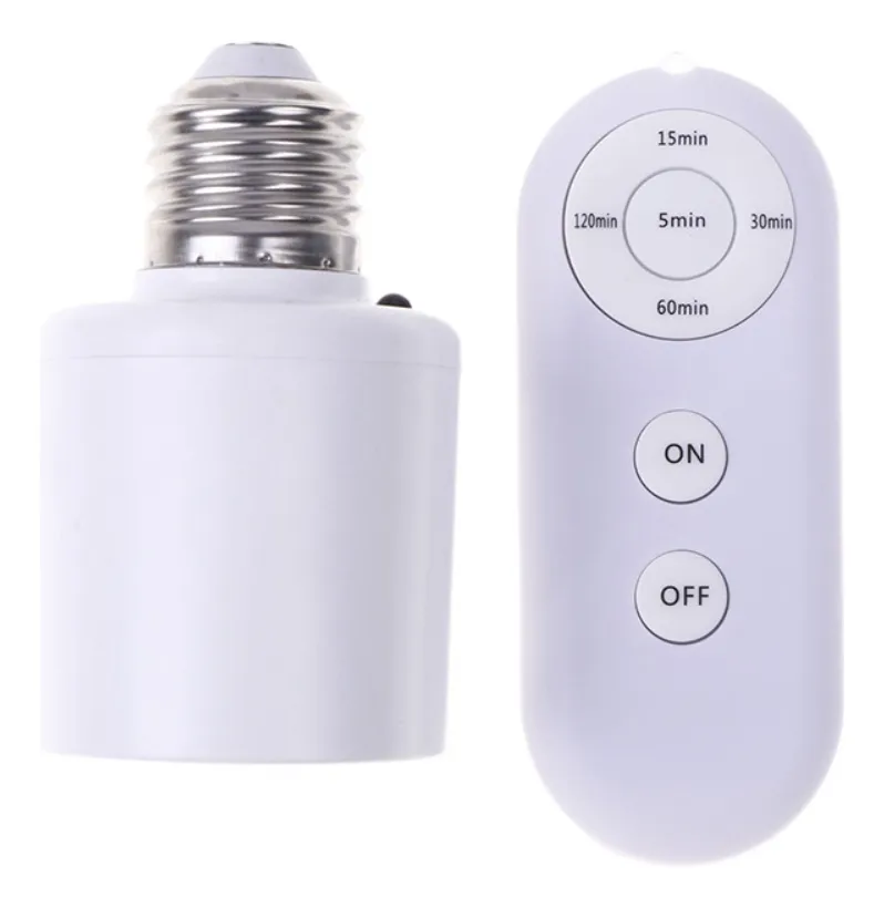 Умный патрон E27 LampHolder с пультом (2837)