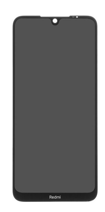 Дисплей для телефона Xiaomi Redmi Note 8T m1908c3xg Black (5000828B)