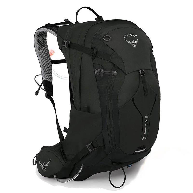Рюкзак туристический Osprey Manta 24 л F21 Black (009.2572)