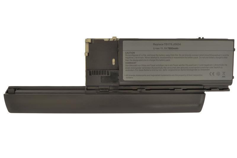 Аккумулятор для ноутбука Dell PC764 Latitude D620 11,1V 7800 mAh (21794826)