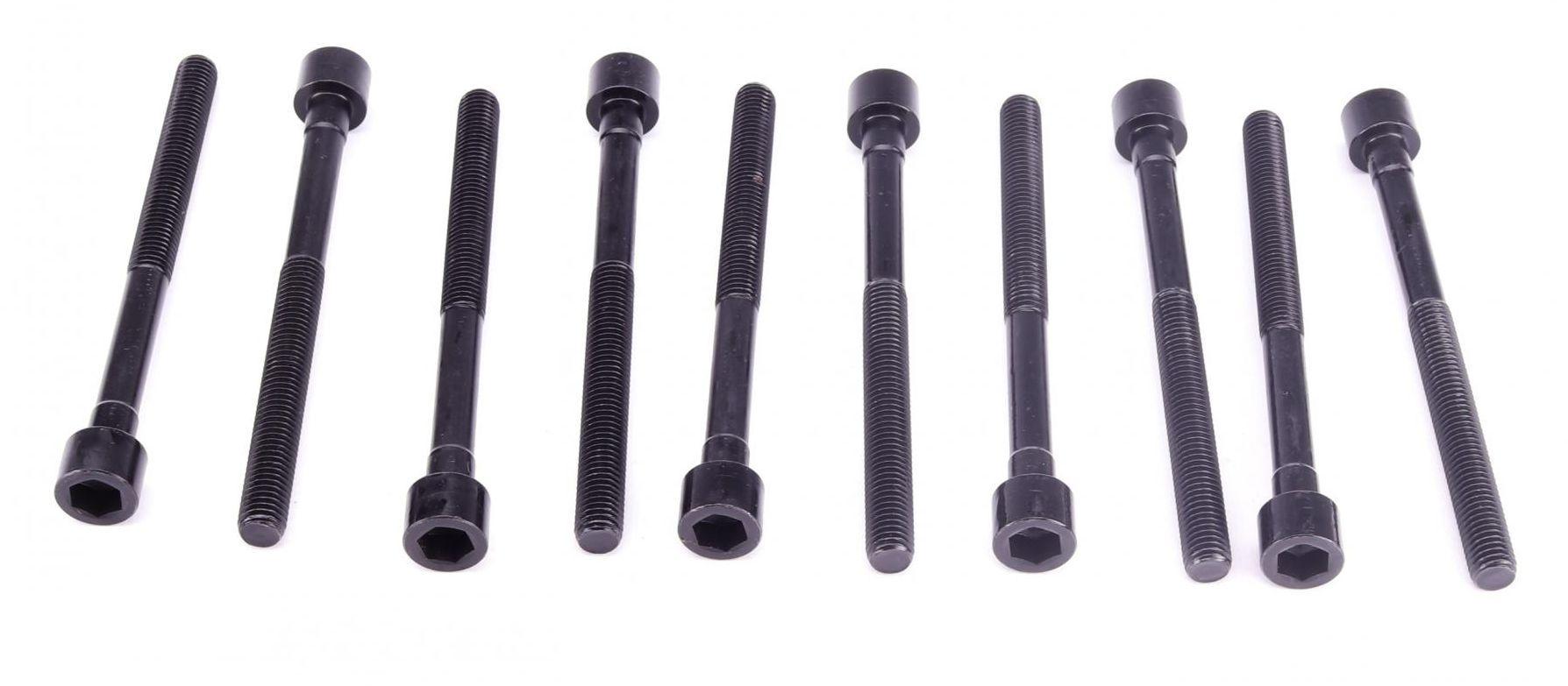 Болты головки Renault Kangoo 1,2 TCe 13-M10x1,5, H4J/H5F 10 шт. (14-32378-01)