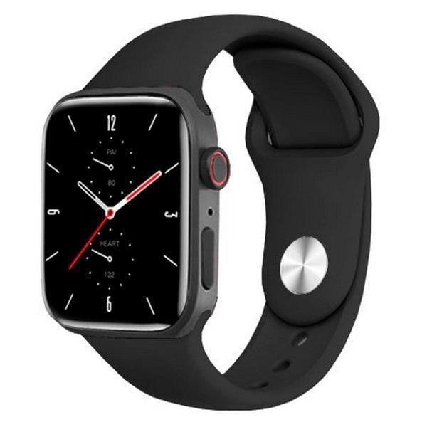 Смарт-часы Smart Watch M7 Plus Black - фото 1