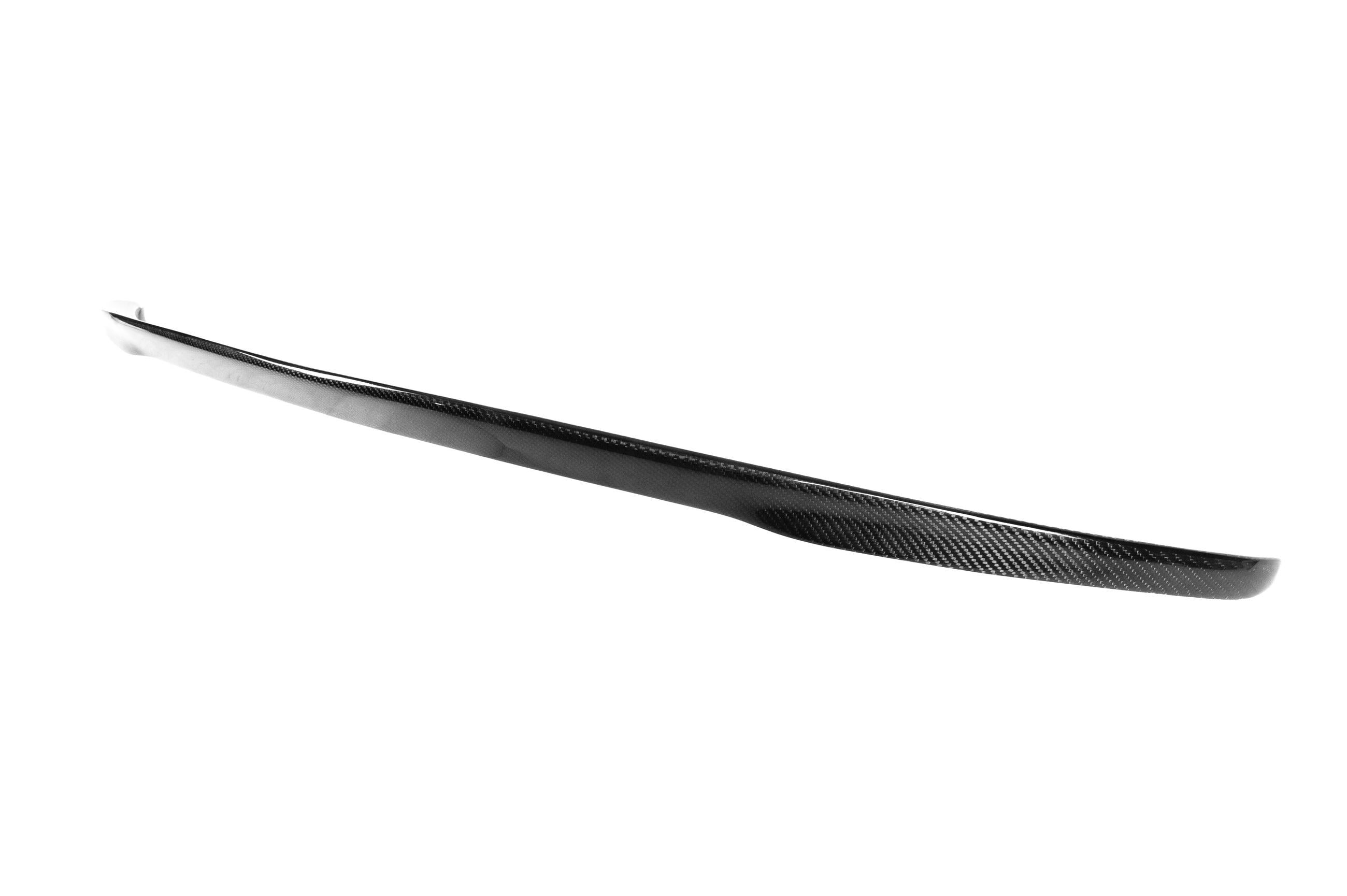 Спойлер V2 для F10 DDCarbon для BMW 5 серия F10/F11 2010-2016 гг. натуральный карбон (136545)
