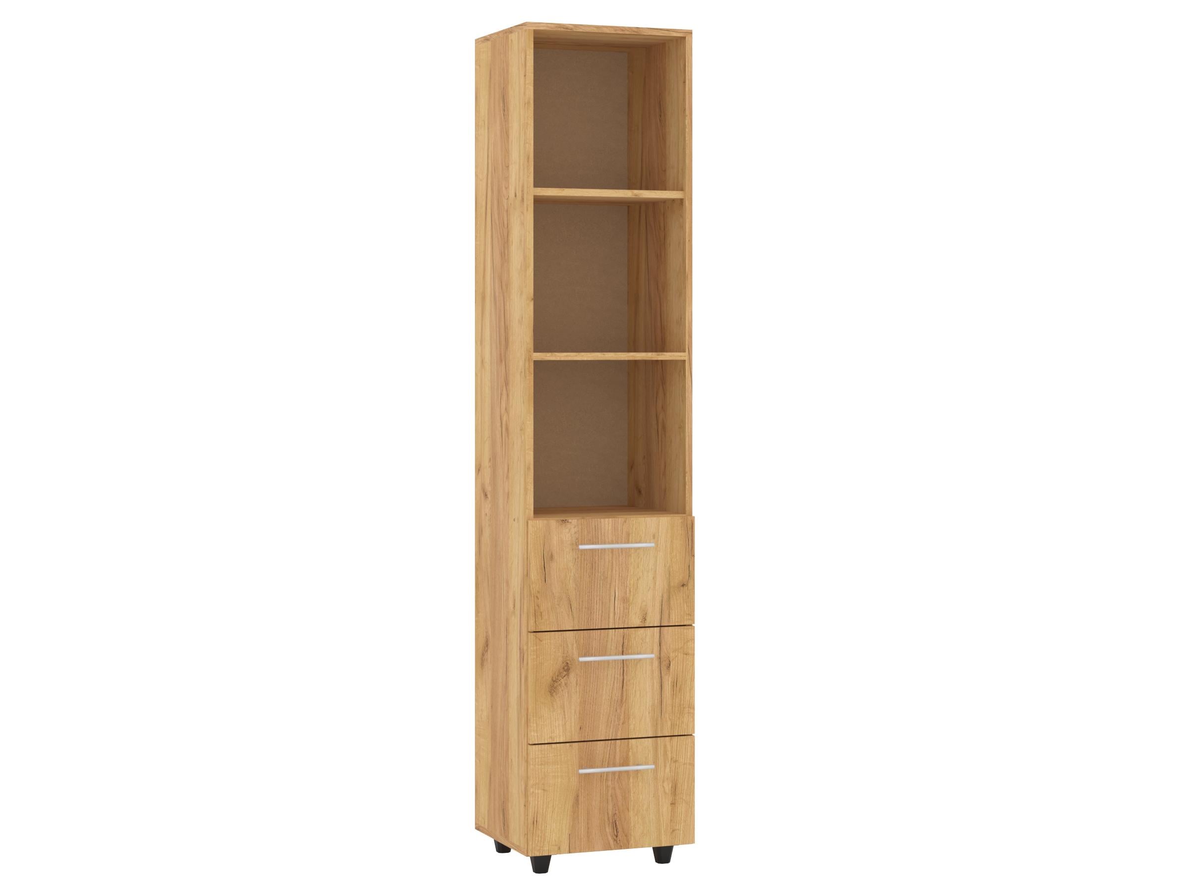Шкаф-пенал PEHOTIN П-3 40х38х189,5 см Дуб тахо (PN-102056)