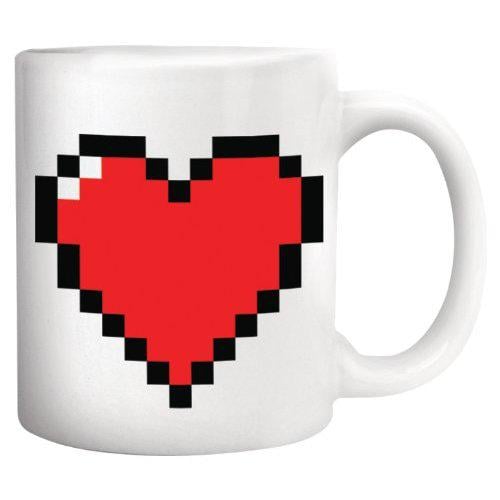 Чашка Живое сердце Magisso Love Mug смена цвета при нагревание Чашка Живое сердце Magisso Love Mug смена цвета при нагревание