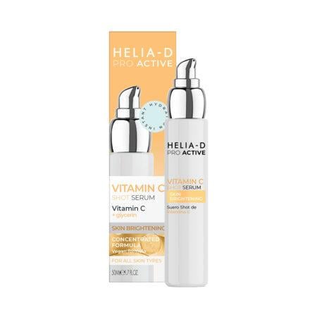 Сироватка Helia-D Pro Active Vitamin C Shot 50 мл