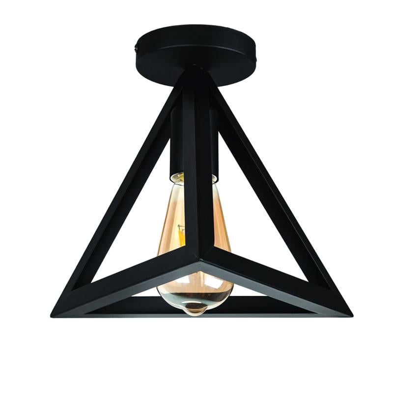 Люстра потолочная Light House LS-17205F-1 Черный