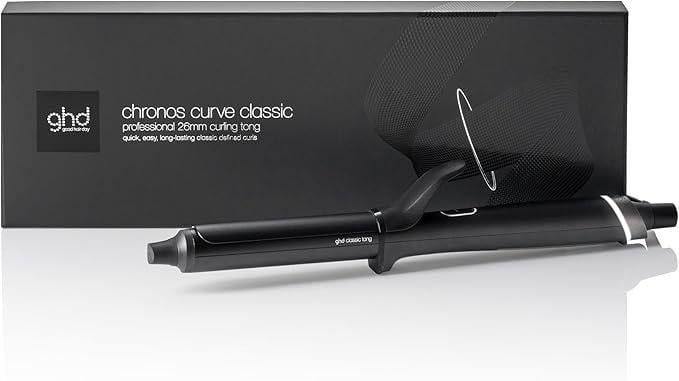 Плойка для волос ghd Chronos Curve Classic Tong 26 мм (5446788)