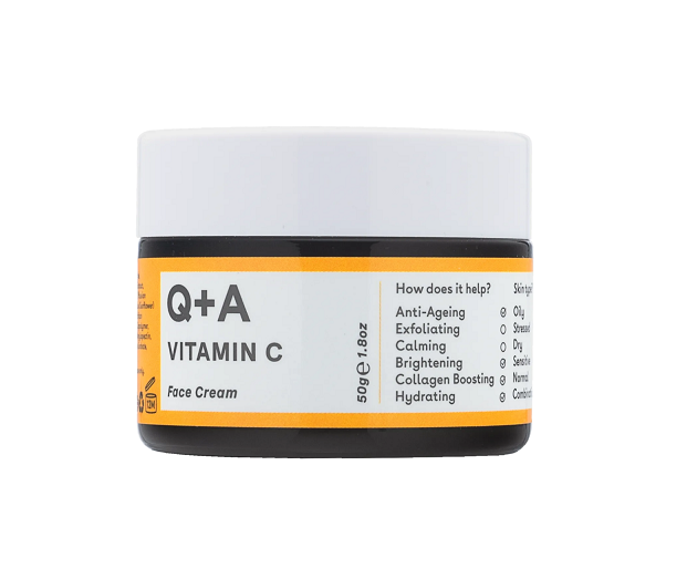 Крем для лица с витамином C+A Vitamin C Radiance 50 мл