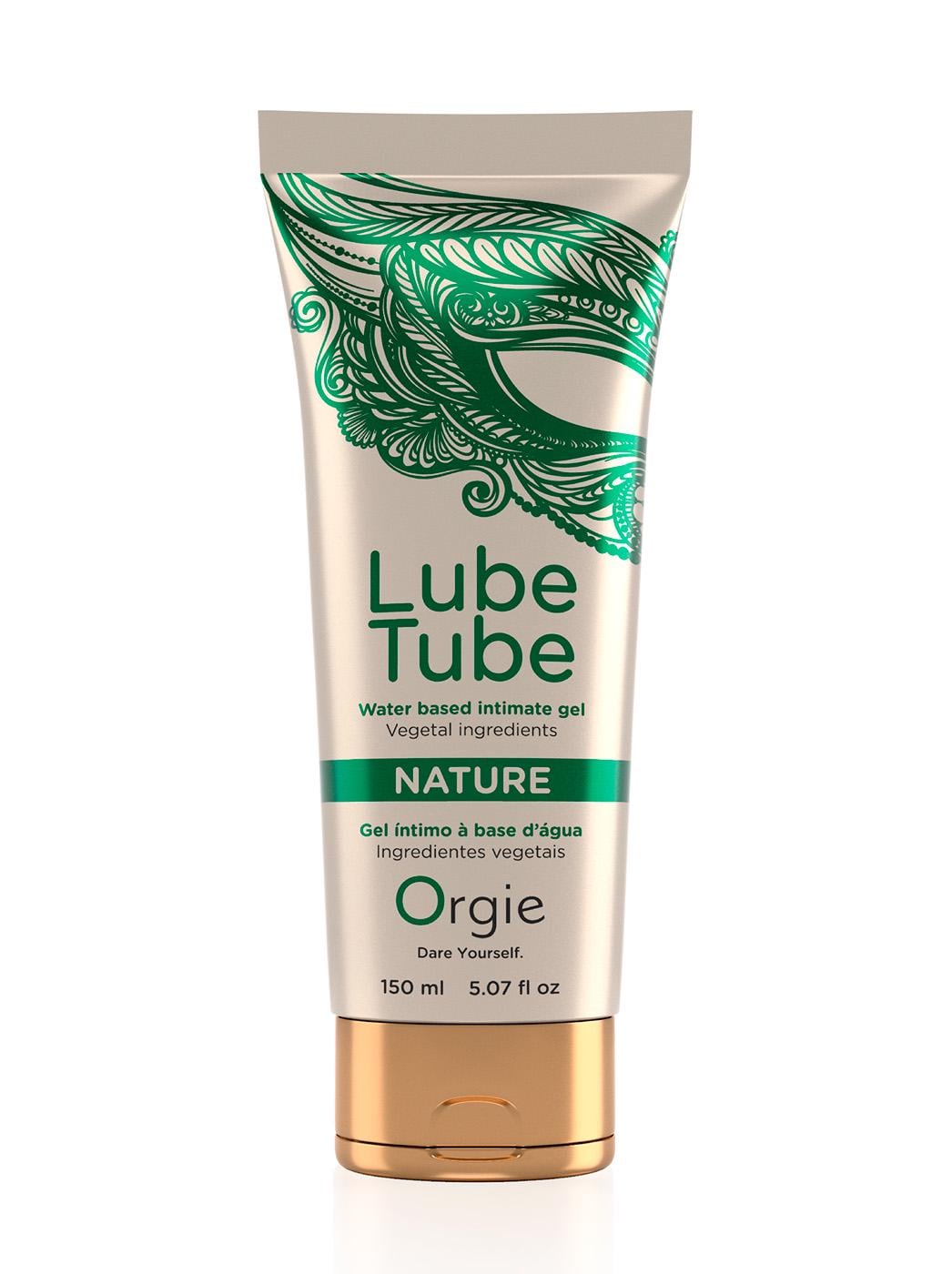 Лубрикант натуральный Lube Tube Nature 150 мл