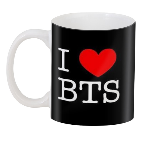 Чашка GeekLand Bangtan Boys i love BTS 330 мл (BTS.02.09) Чашка GeekLand Bangtan Boys i love BTS 330 мл (BTS.02.09)