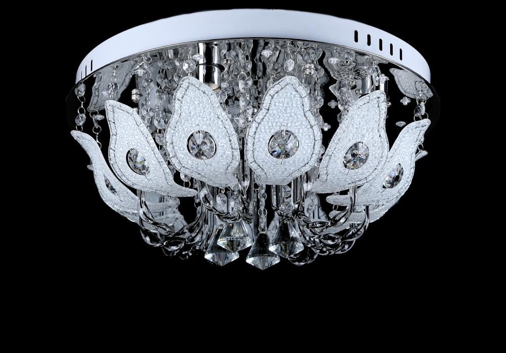 Люстра круглая Ray L0538/450/4 CH+MP3 (IR006649) Люстра круглая Ray L0538/450/4 CH+MP3 (IR006649)