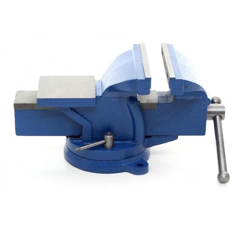 Тиски слесарные Kraft&Dele KD1100 75 мм