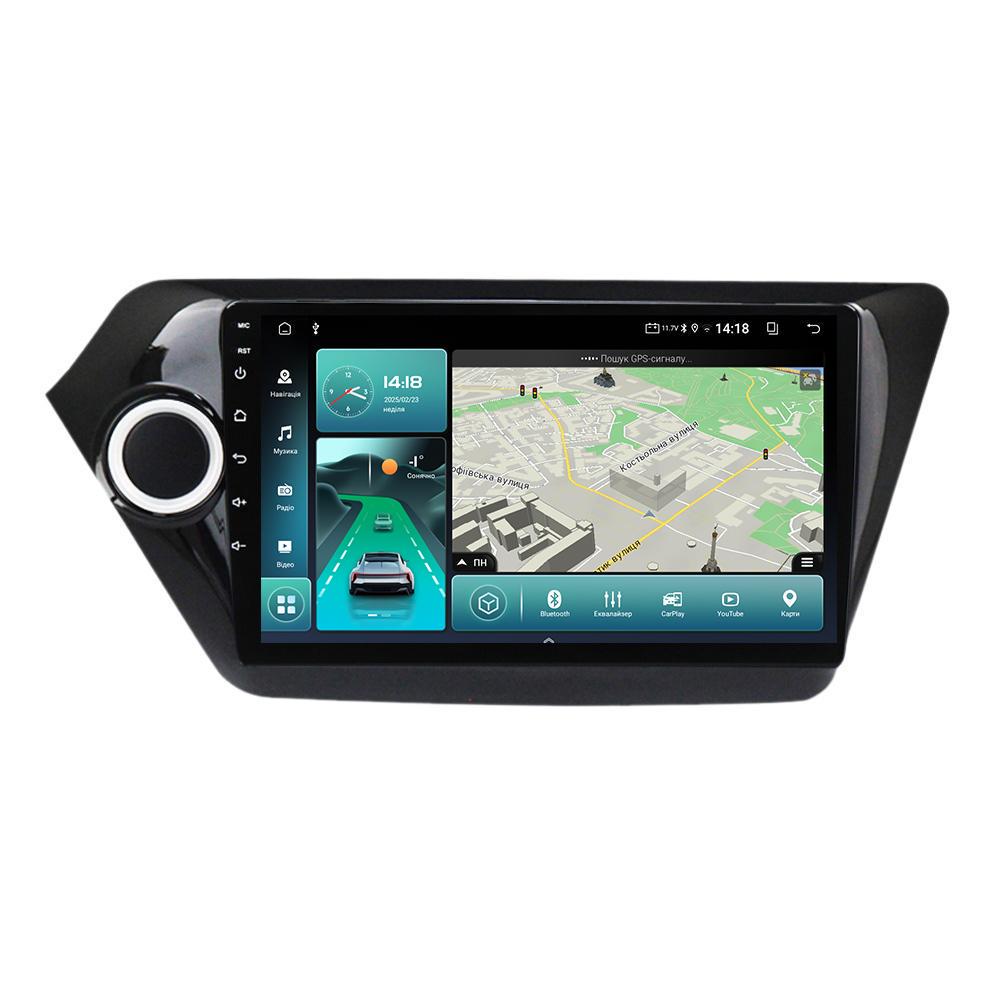 Магнитола штатная BACAR для KIA Rio 3 2011-2015 2/32Gb Optimal (1911558)