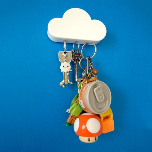 Ключниця Хмаринка Anex Key Holder (1339-1) - фото 4