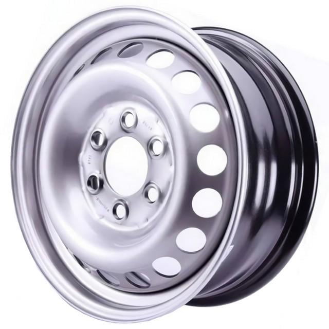 Диски стальные Accuride 6,5x16 5x130 ET66 DIA89 Silver (1002216532)