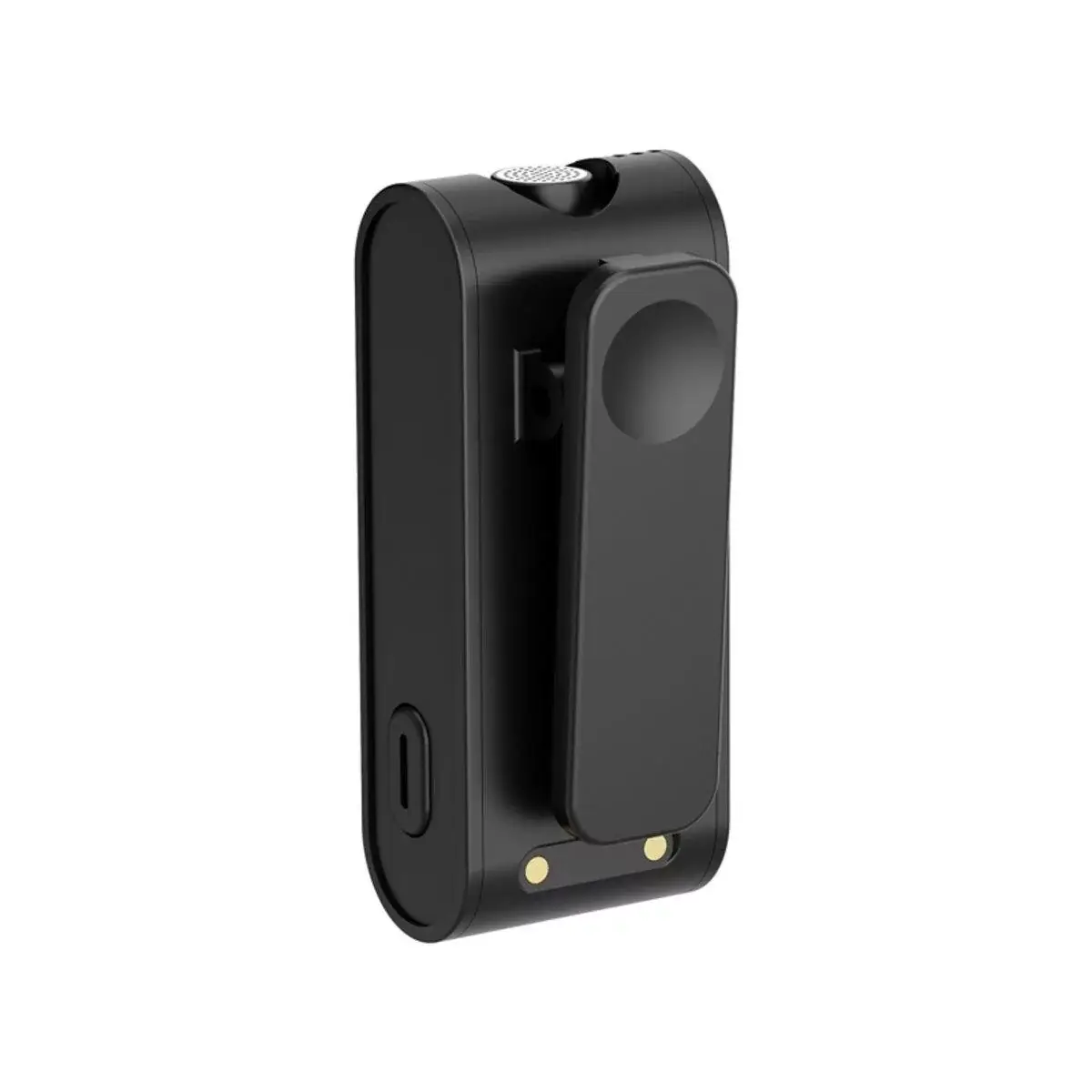 Микрофонная система Ulanzi Vijim A100 Wireless Lavalier Microphone Type C UV-A014A A100 беспроводная Black - фото 6
