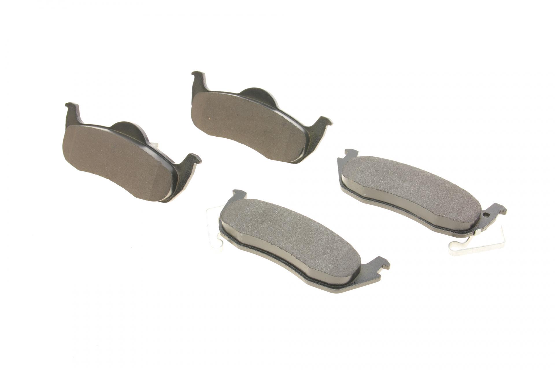 Колодки тормозные задние Jeep Grand Cherokee III/IV 04-/Commander 05-10 22-0720-0 METELLI