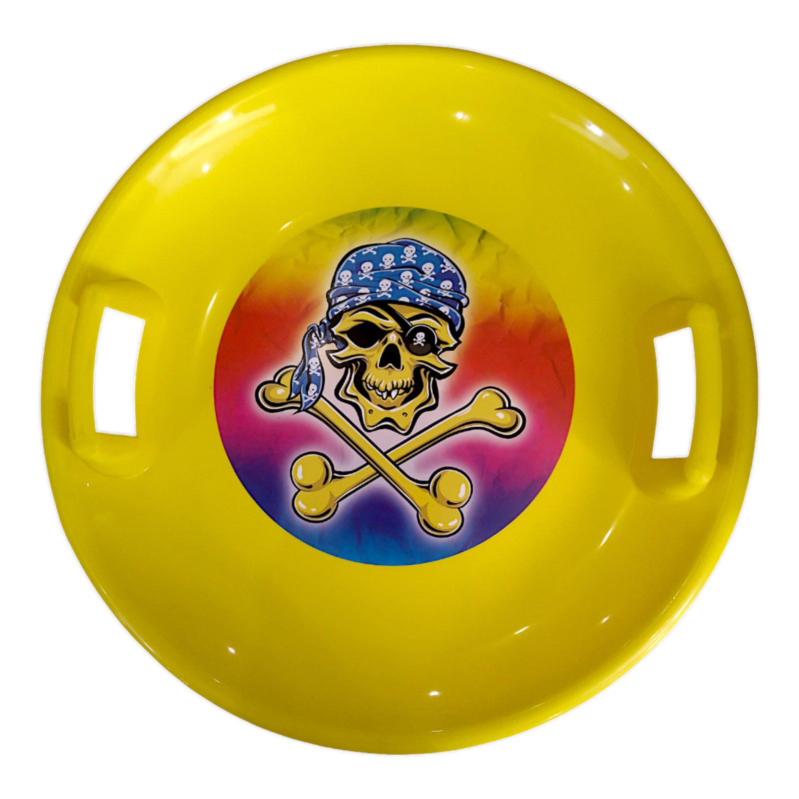 Тарелка-леденца Marmat Желтый (11156)