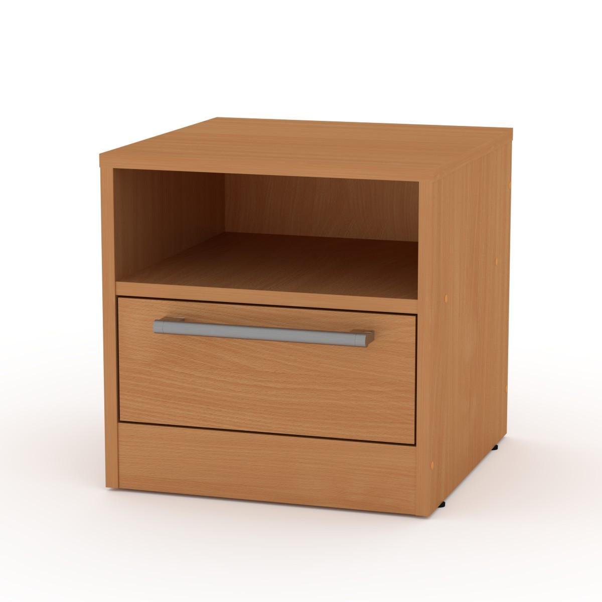 Тумба прикроватная Компанит ПКТ-6 Бук Тумба прикроватная Компанит ПКТ-6 Бук