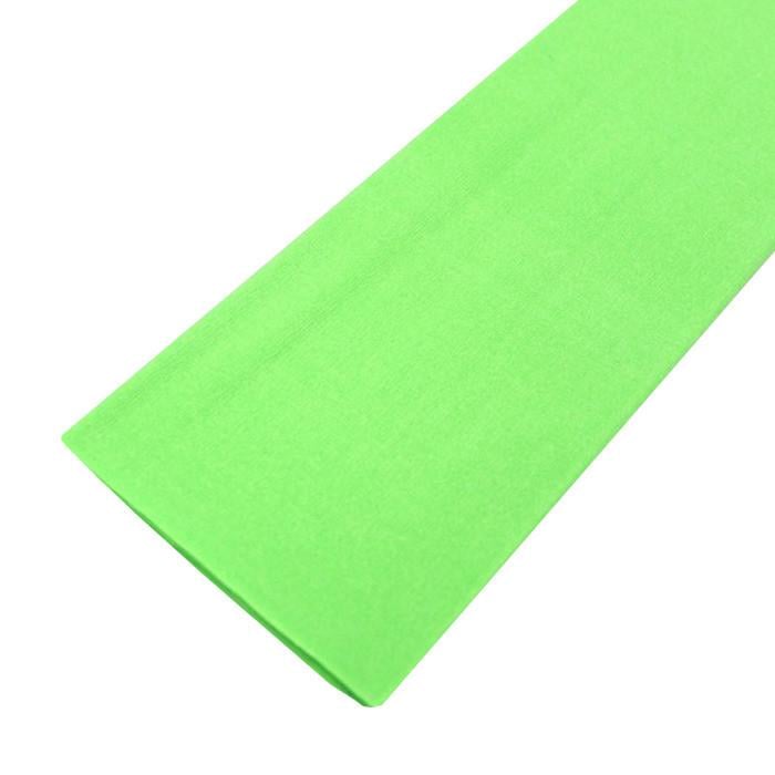 Гофрированная бумага Josefotten KR55-8012 55% 31 г/м2 Салатовый (2990431081)