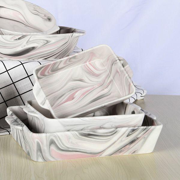 Форма для запекания Fissman Valencia 1 л 20x14,5х5 см прямоугольная (6185) - фото 4 Форма для запекания Fissman Valencia 1 л 20x14,5х5 см прямоугольная (6185) - фото 4