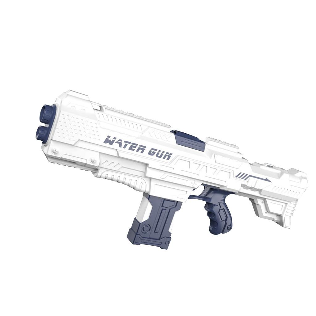 Детский водяной автомат A-Toys 019-2A на аккумуляторе Синий (019-2A/9,30)