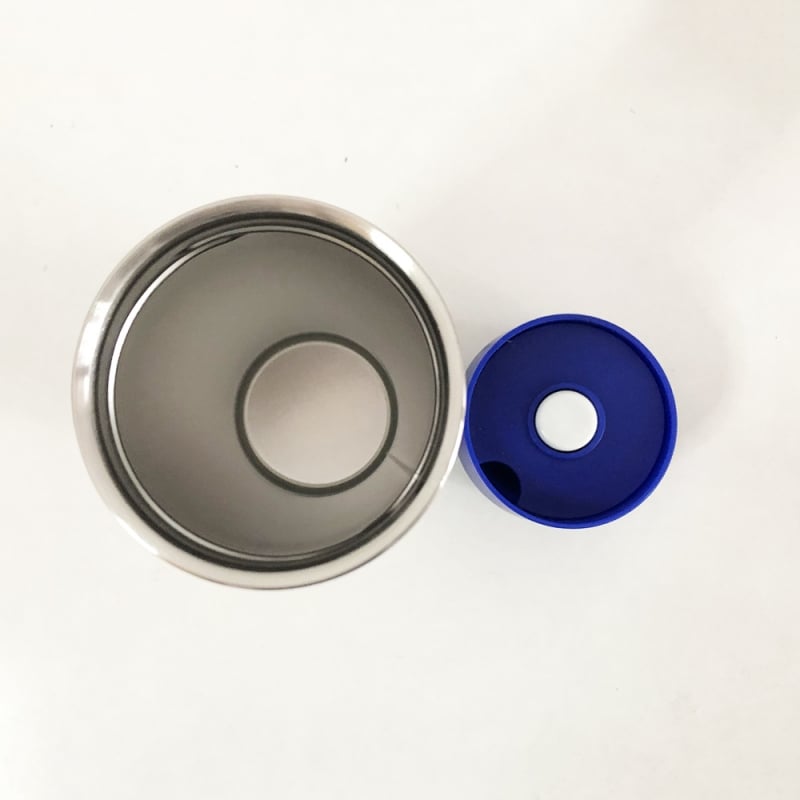 Термокухоль Unique UN-1072 380 мл Blue (23252045) - фото 4 Термокухоль Unique UN-1072 380 мл Blue (23252045) - фото 4