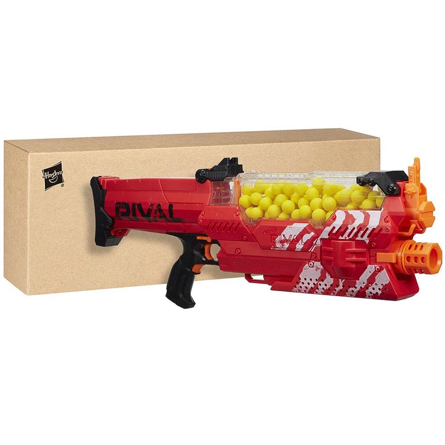 Бластер Nerf Rival Nemesis MXVII-10K (B8240) - фото 2