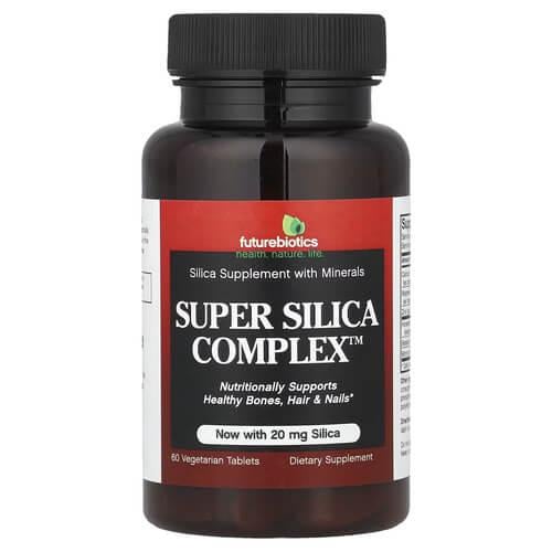 Futurebiotics Super Silica Complex 60 табл. (FBS-00108)
