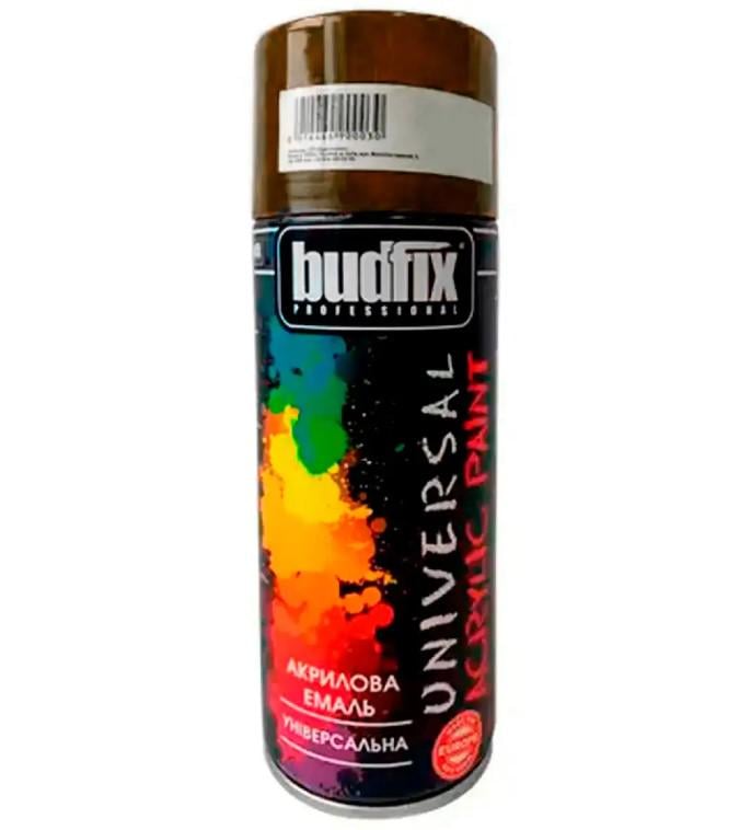 Краска аэрозольная 400 мл Коричневый (RAL 8011) - фото 1 Краска аэрозольная 400 мл Коричневый (RAL 8011) - фото 1