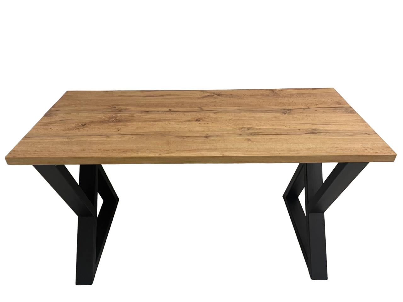 Стол письменный в стиле лофт Серия 1 1200х600х16 мм Дуб тахо (11000109) - фото 1 Стол письменный в стиле лофт Серия 1 1200х600х16 мм Дуб тахо (11000109) - фото 1