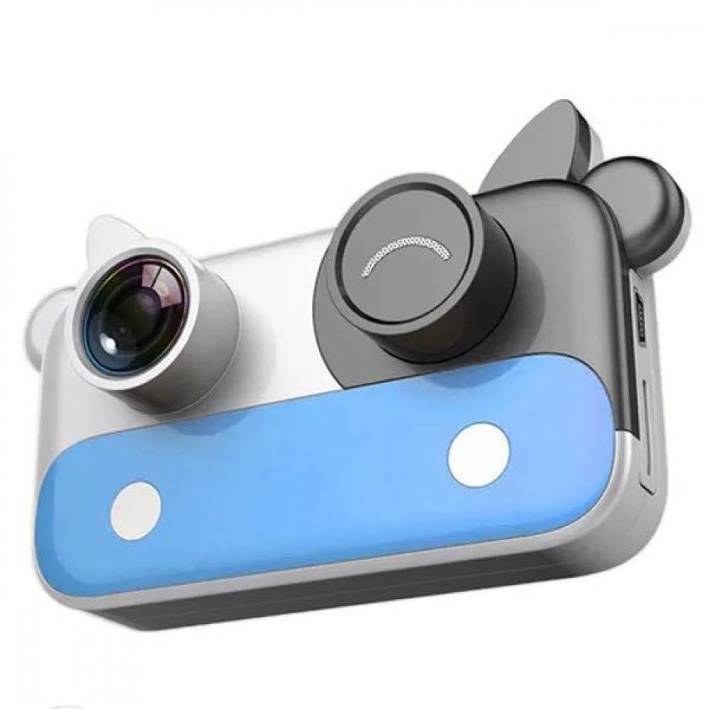 Фотоапарат дитячий Funny Cow GM20 Brown