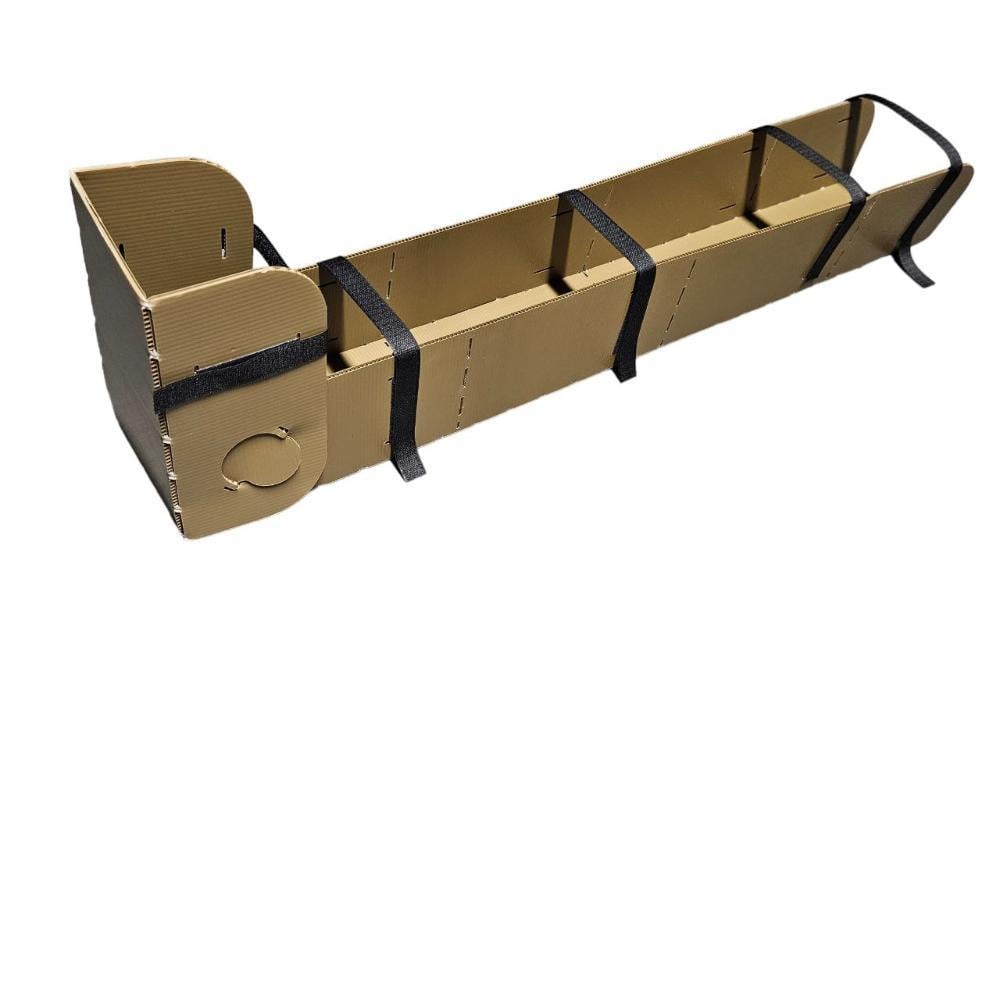 Шина для ноги иммобилизационная Лелека складная (2377065087)