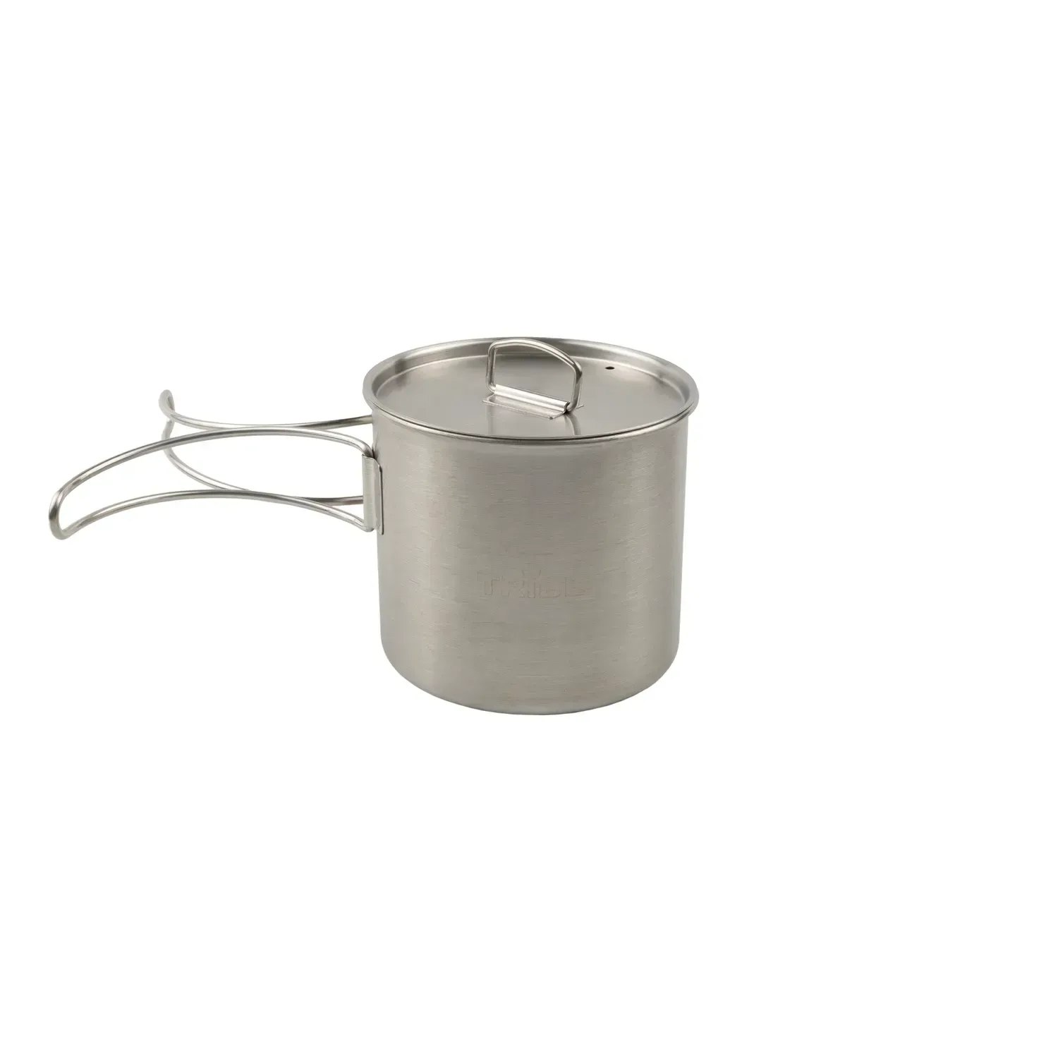 Кружка туристическая 0,6 л Tribe Camping Cup (T-FA-0012-metal)