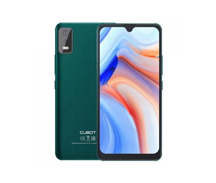 Смартфон Cubot Note 8 2/16GB Green