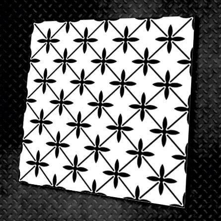 Трафарет багаторазовий DFA Геометрія 24 для штукатурки та фарби (G00024)