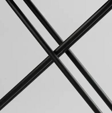 Доска для глажки Rolser K-UNO Black Tube Plomo (K01016-2087) - фото 7