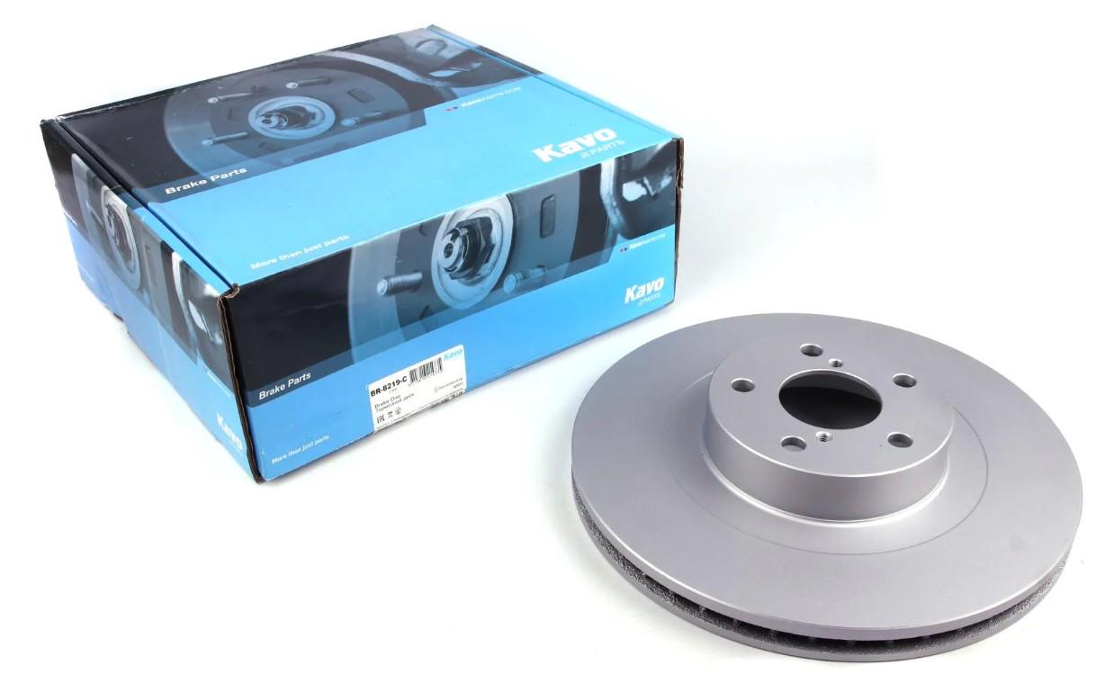 Диск тормозной передний KAVO PARTS для Subaru Forester 03-/Impreza 94-/Outback00- 293x24 мм (BR-8219-C) Диск тормозной передний KAVO PARTS для Subaru Forester 03-/Impreza 94-/Outback00- 293x24 мм (BR-8219-C)