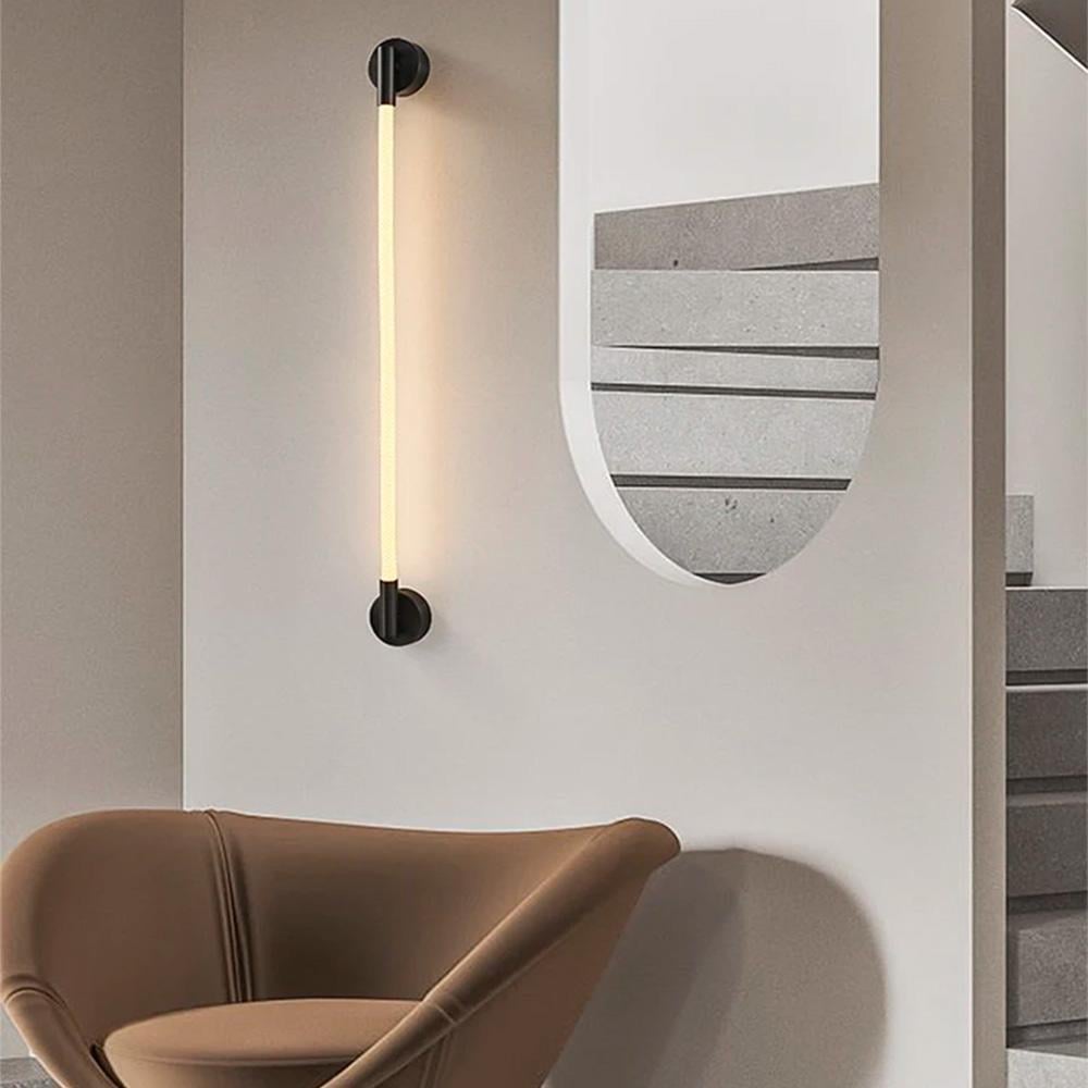 Светильник настенный светодиодный Light House LNF-17384 11W длина неона 60 см 80 см