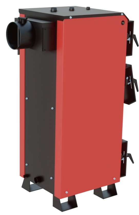 Котел длительного горения Amica Trend 40 кВт (6183trio40) - фото 2 Котел длительного горения Amica Trend 40 кВт (6183trio40) - фото 2