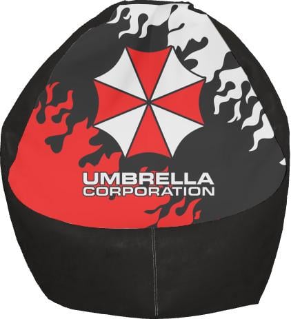 Кресло-груша Resident Evil Umbrella 3 S (13273256)