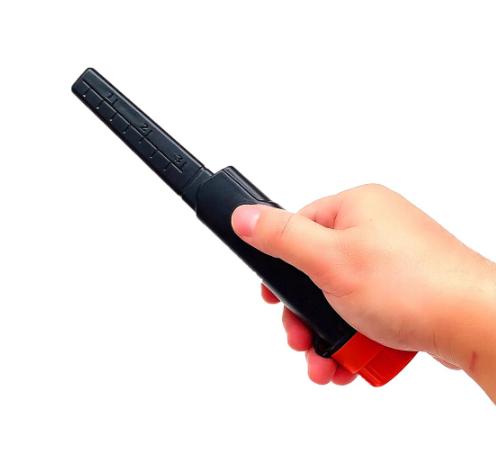 Пинпоинтер металлодетектор подводный GP Pinpointer Q05 Черный - фото 4