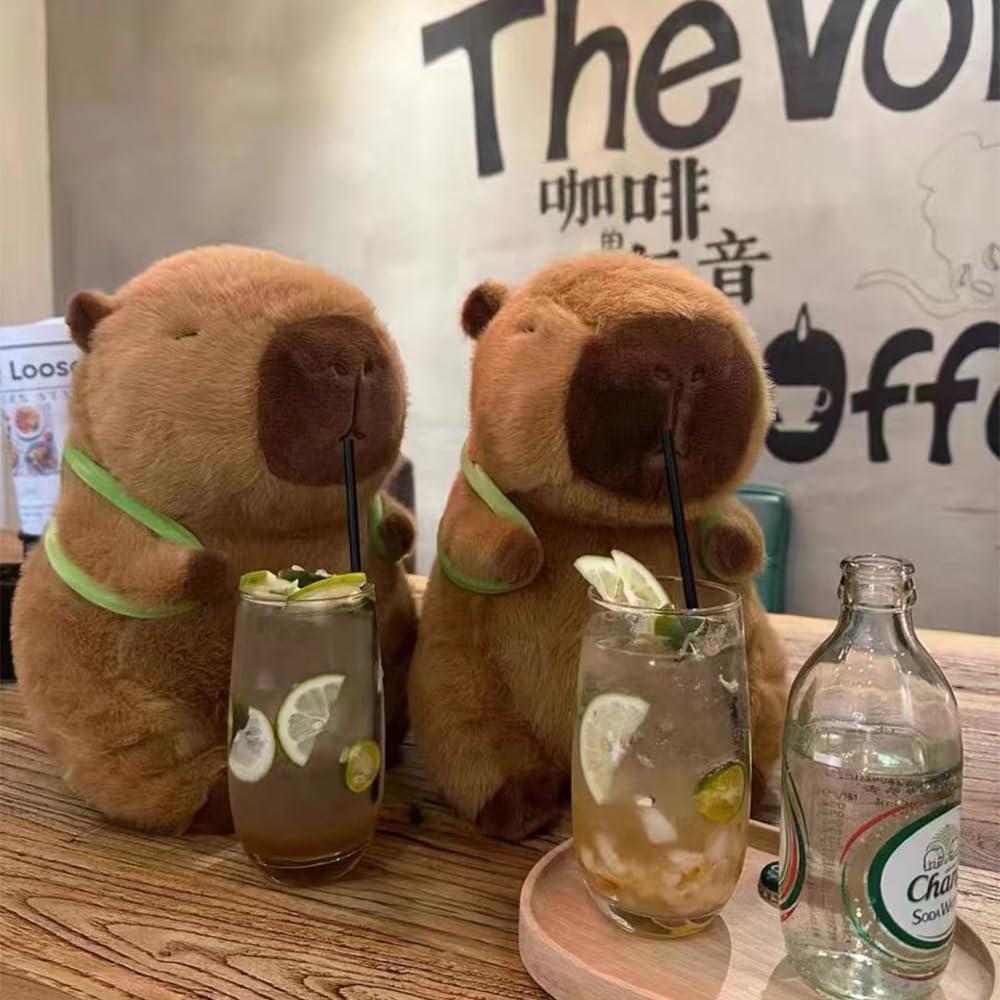 М'яка іграшка Капібара 23 см (20867383) - фото 3