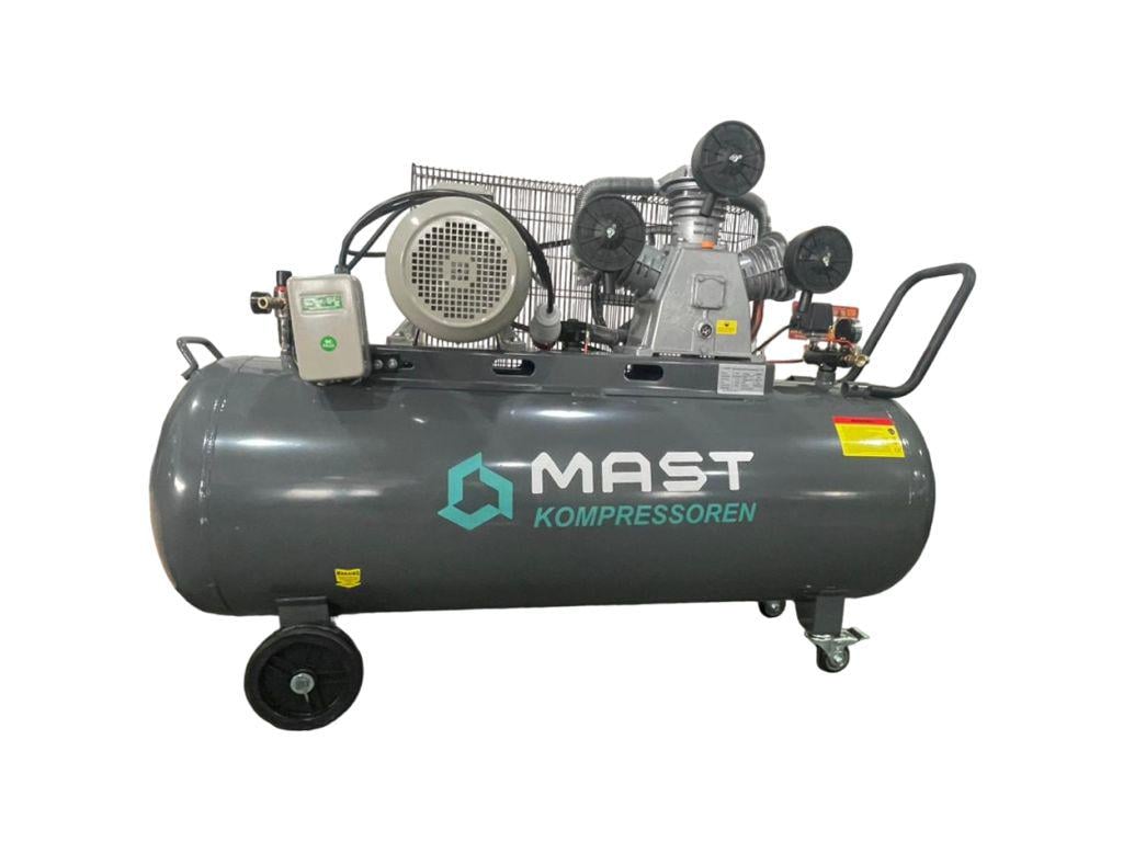 Компресор поршневий MAST TA90/300L 400V 7,5 кВт