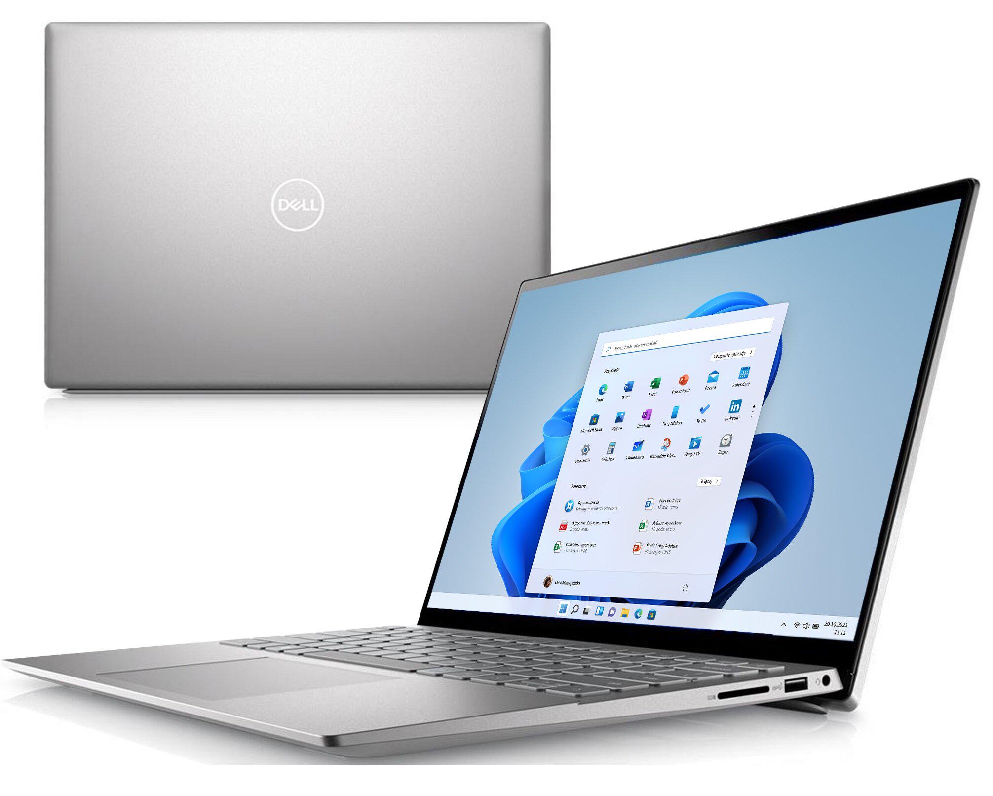 Ноутбук Dell Inspiron 5425-6743 14" R5-5625U 8 Gb RAM 512 Gb SSD Windows 11 Professional - фото 5